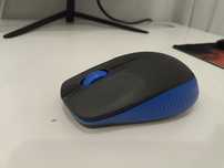 Беспроводная мышка logitech