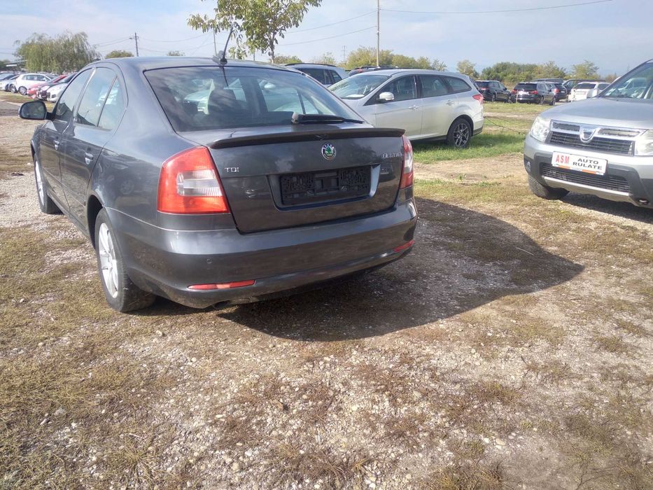 Skoda Octavia 2.0TDI//Posibilitate Rate