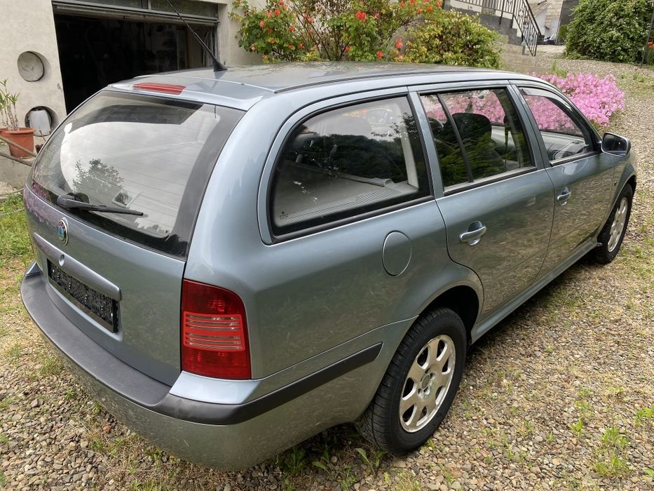 Skoda Octavia 2004.  1,9 tdi ALH