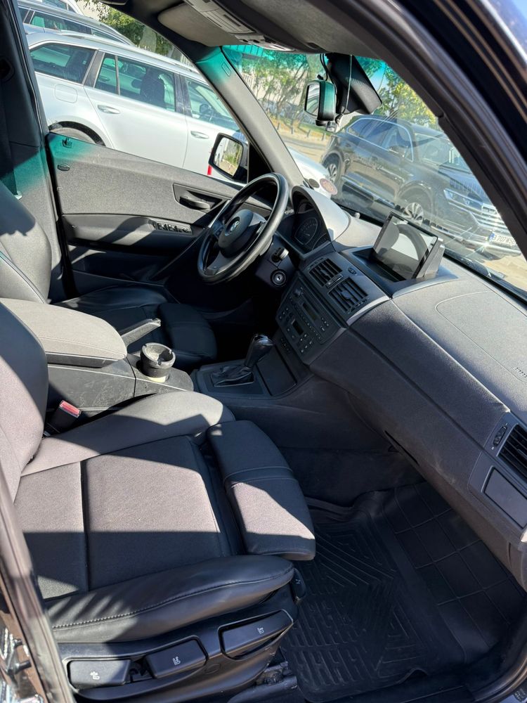 Bmw x 3 an fab 2005/ 4x4/ stare buna /km:reali