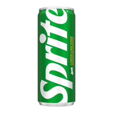 Газированный напиток Sprite 0.25ml (баночный)