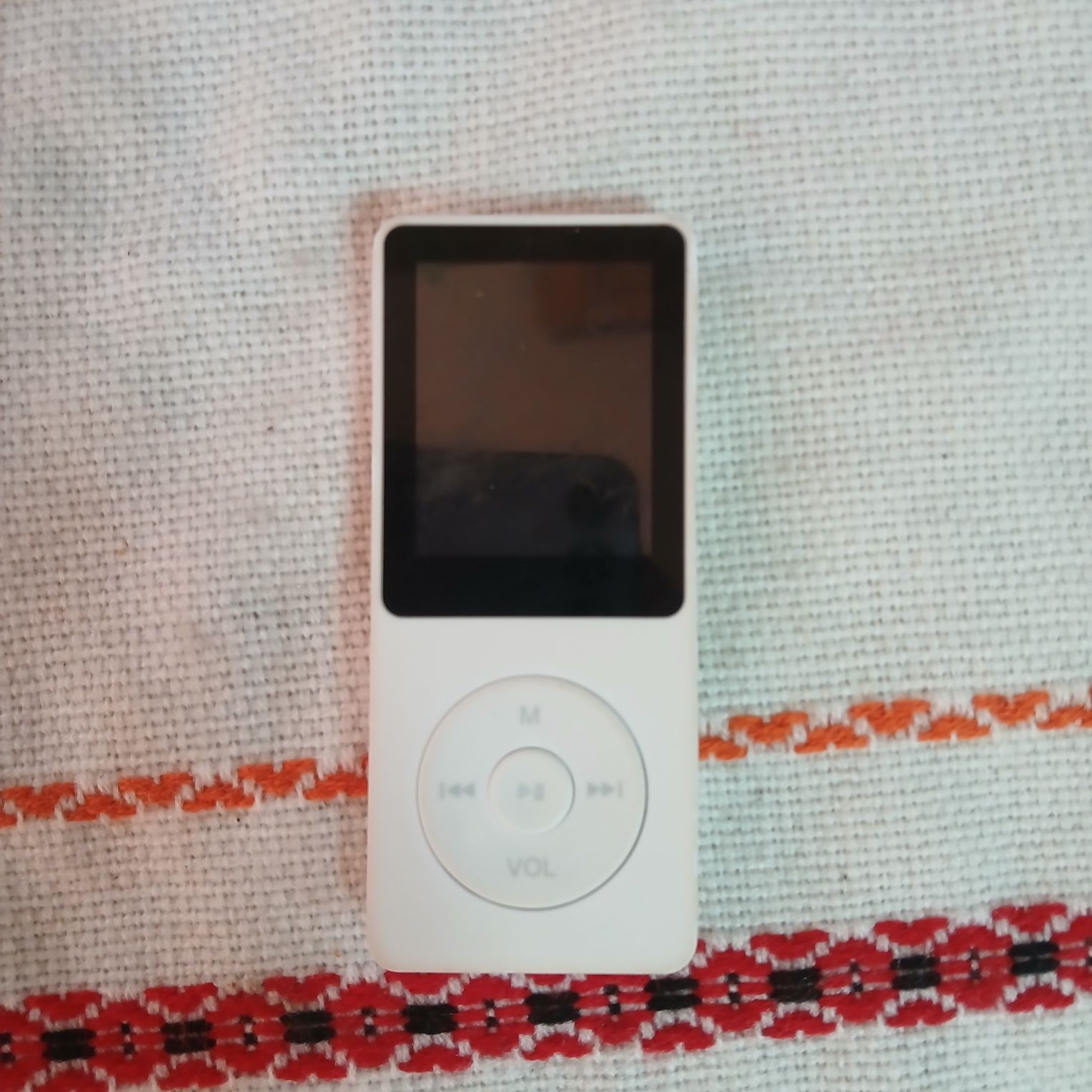 Мини Mp3 player + FM радио