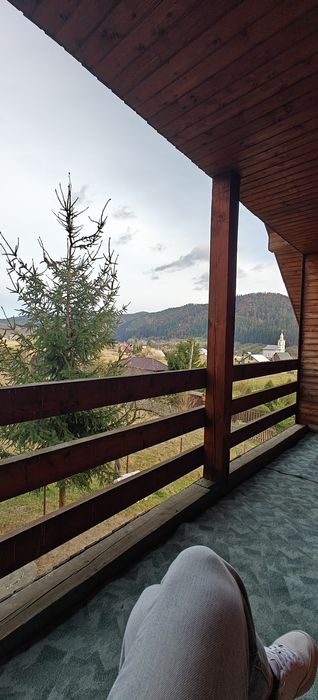 Cabană Lunca Bradului (Cabana 2 brazi)