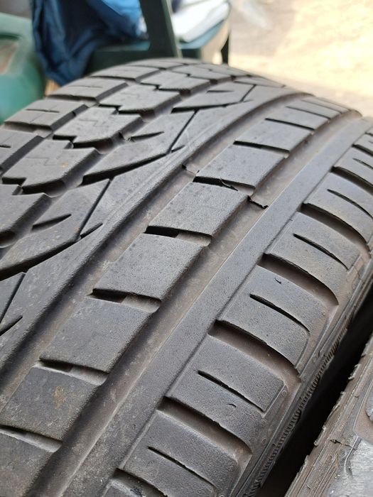 O anvelopa 265/40 R21 Continental dot 2023