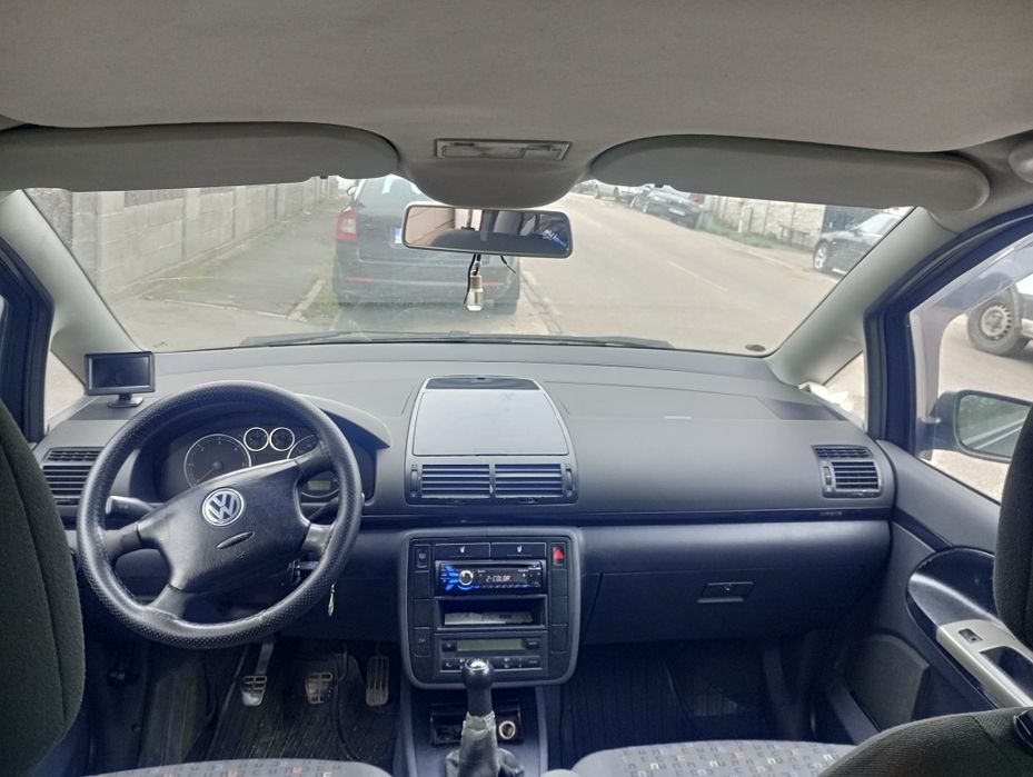 Vw Sharan 1.9tdi