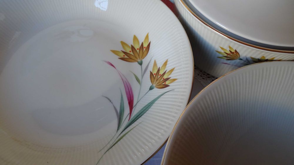 Сервиз за хранене за 6 човека „Winterling“