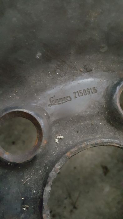 Железни джанти 15 5х112 форд галакси