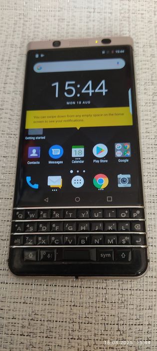 BlackBerry keyone 2 perfect funcțional