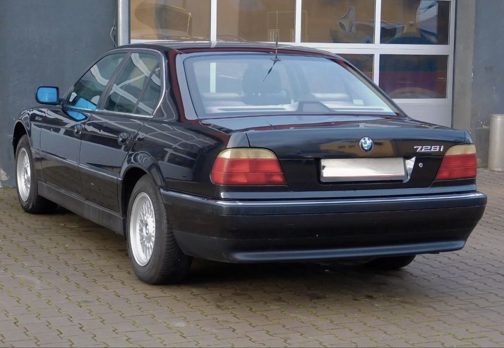 Vand BMW 728i 1995