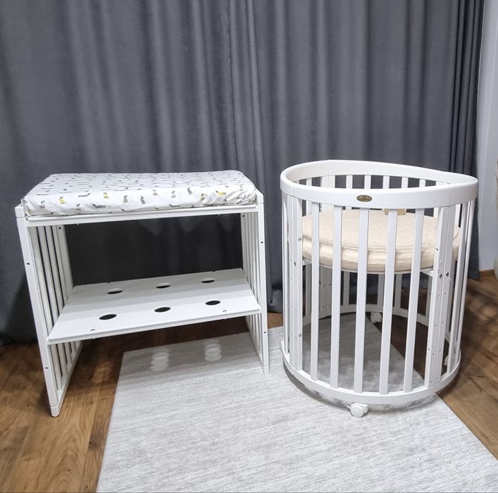 Patut Copii Comfort Baby 7 in 1 Complet