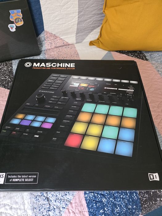 Native Instruments Maschine mk3