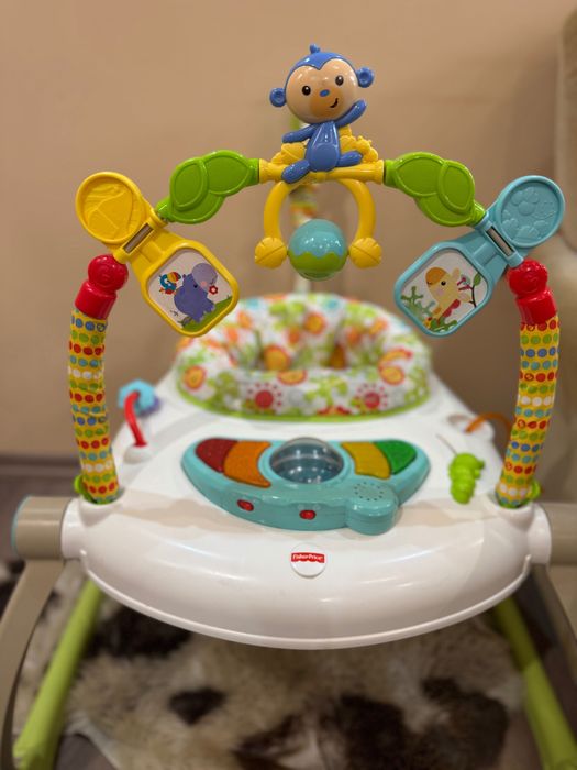 Бънджи Fisher Price