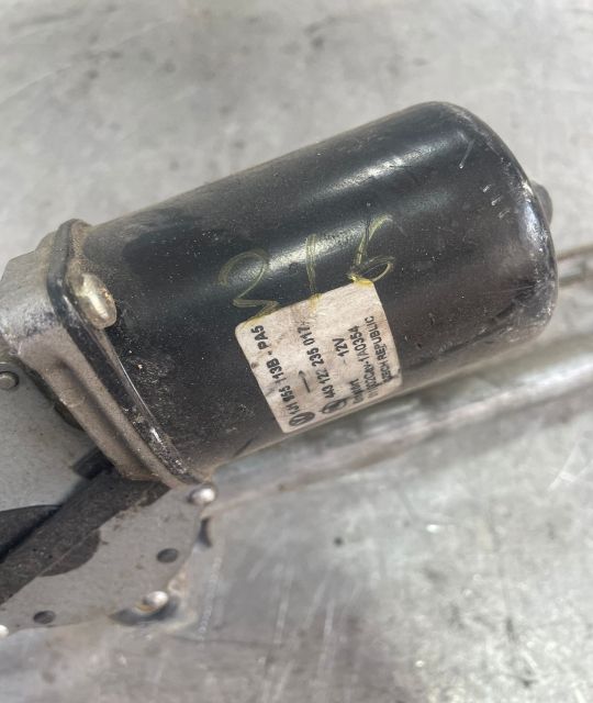 Ansamblu stergatoare parbriz volan pe stanga 1J1 955 113B PA5 Volkswa