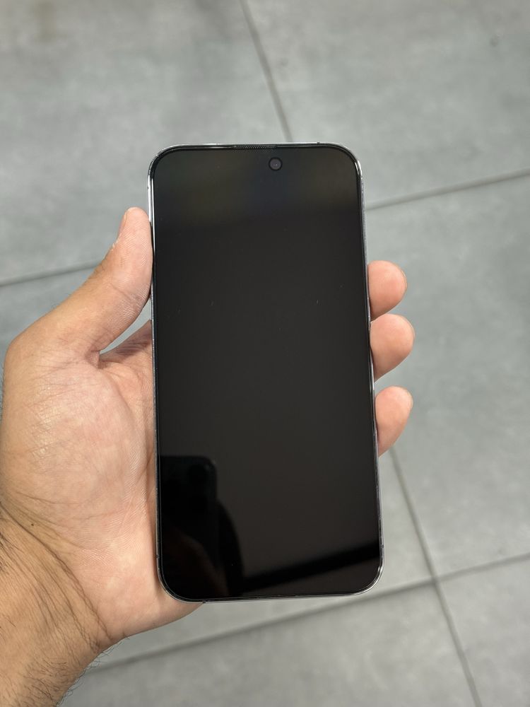 Iphone 14 pro max 128gb karopka bor
