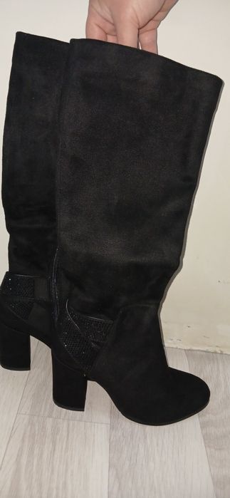 Продам сапоги женские,осень