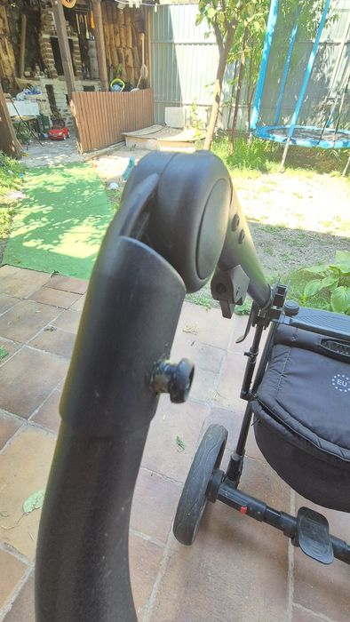 Carucior 3 in 1 Bibione Adamex + pat portabil