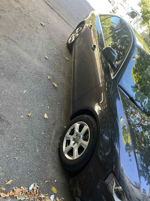 Audi a4 b8 quattro