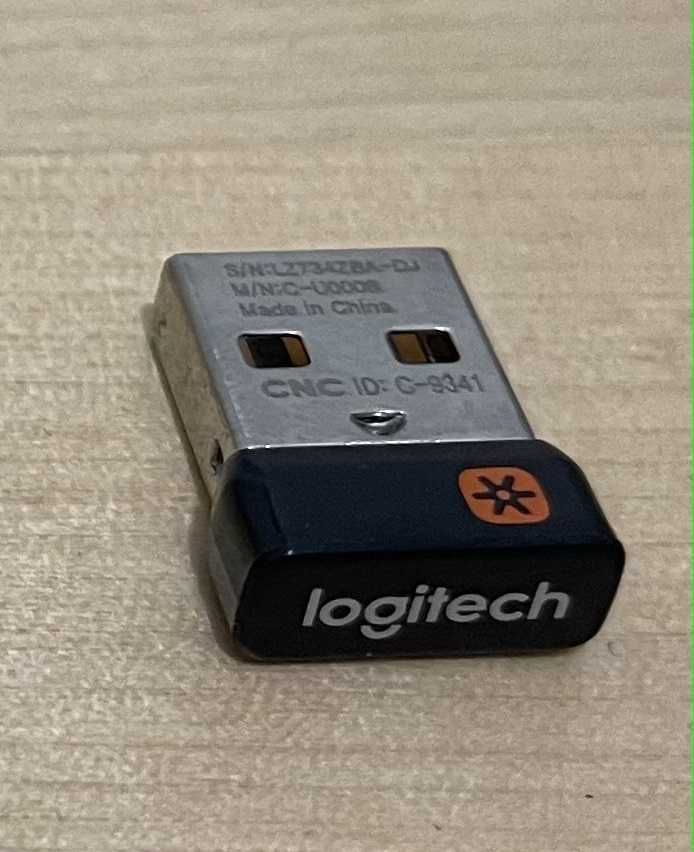 Adaptor/receiver usb Unifying Logitech (tastatura/mouse) MX-M-MK-K etc