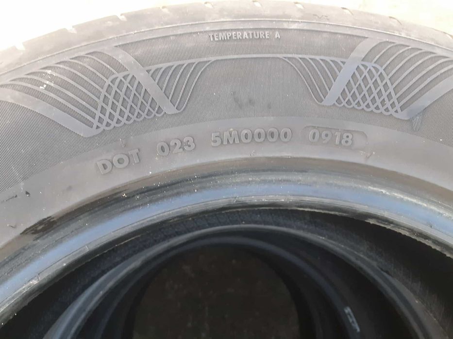 Летни гуми Vredestein 215/60/16