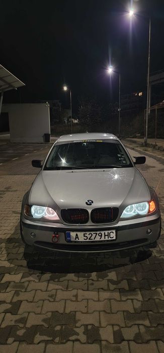 Бмв е46 320д на части
