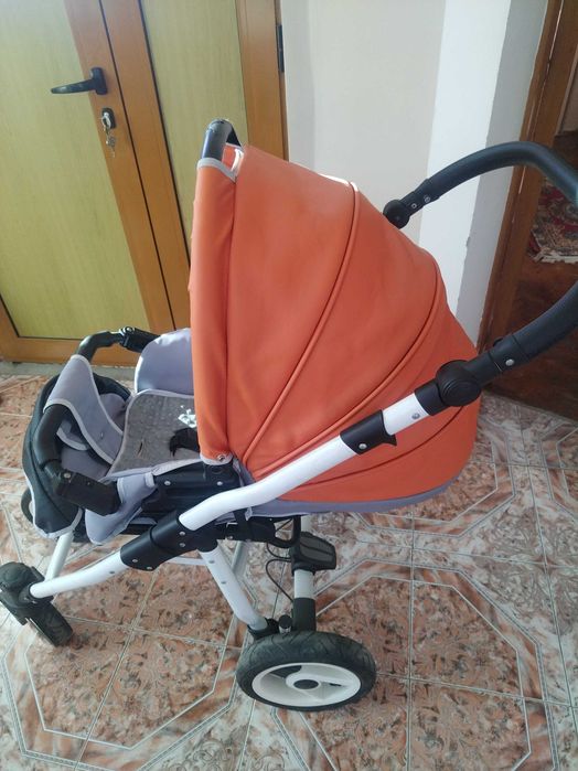 Бебешка детска количка