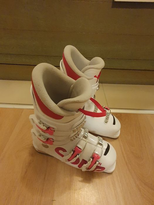 Детски ски обувки