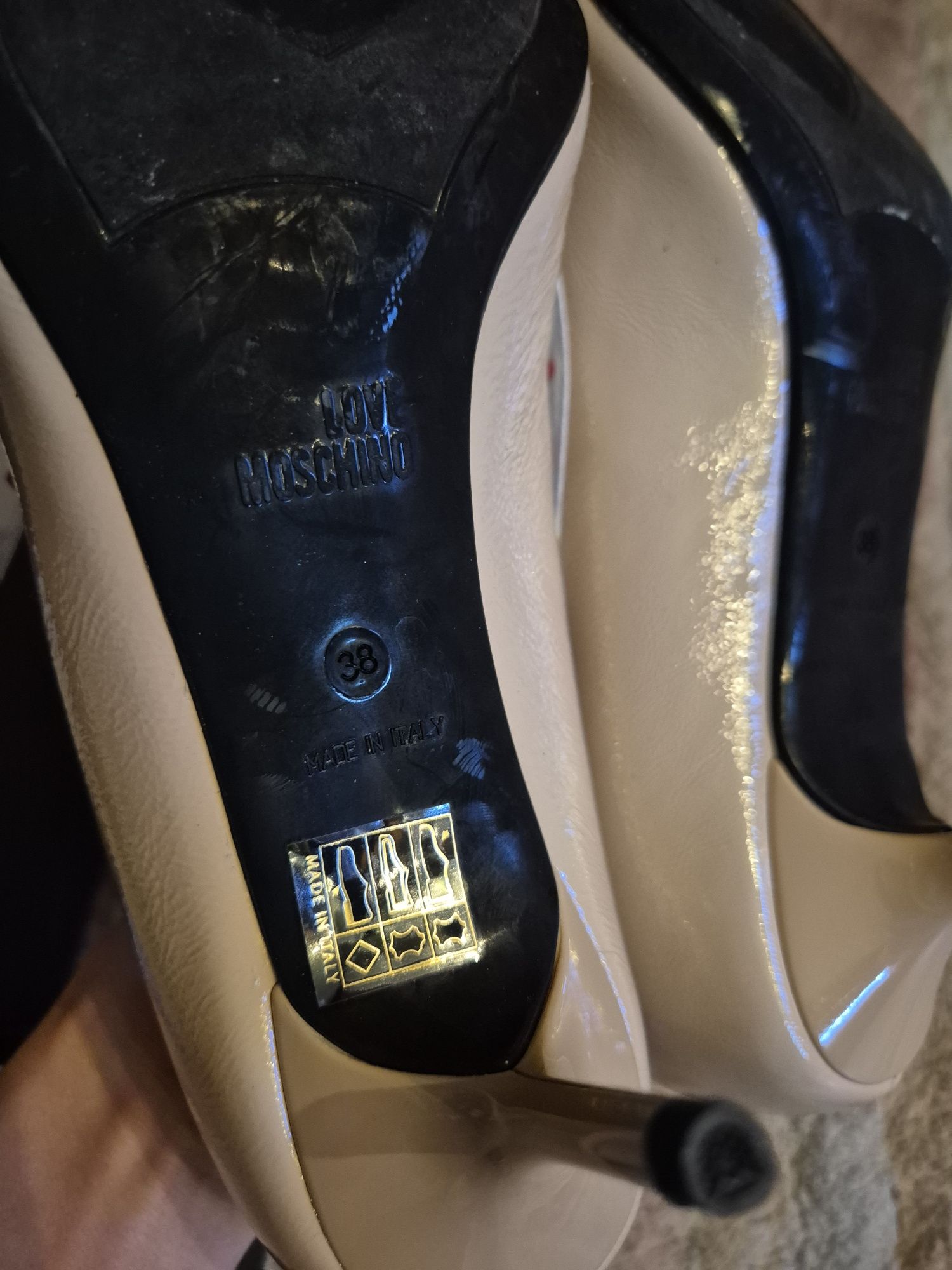 Дамски обувки Love Moschino