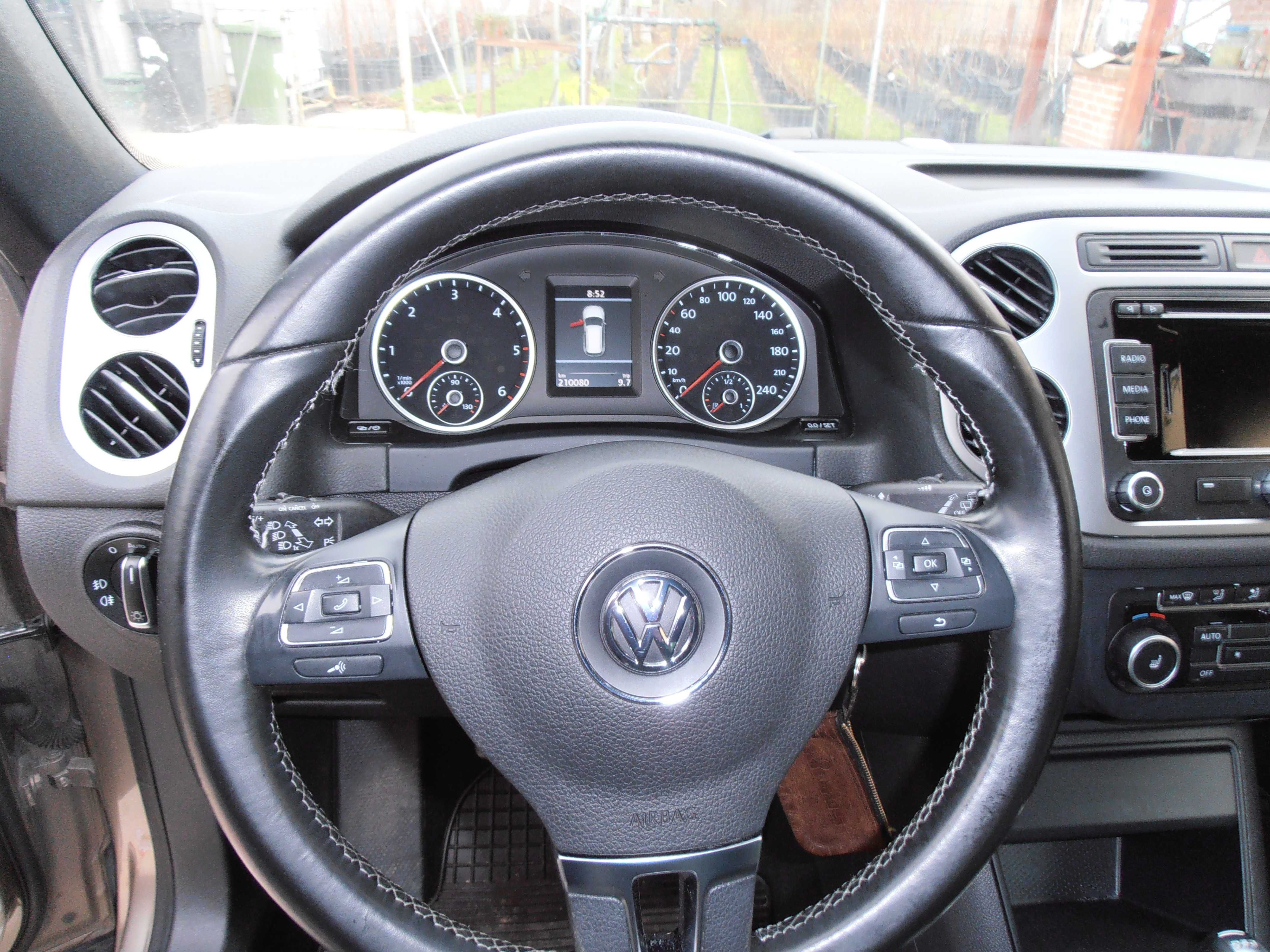 Volkswagen Tiguan 2.0 TDI DPF 4Motion BlueMotion Technology DSG Life