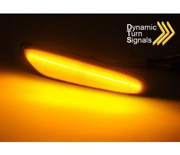 Комплект динамични LED мигачи за BMW