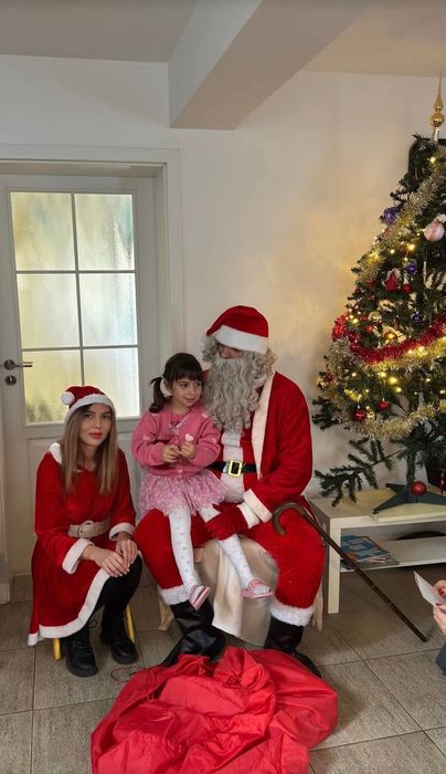 MOS Craciun în Ajun!