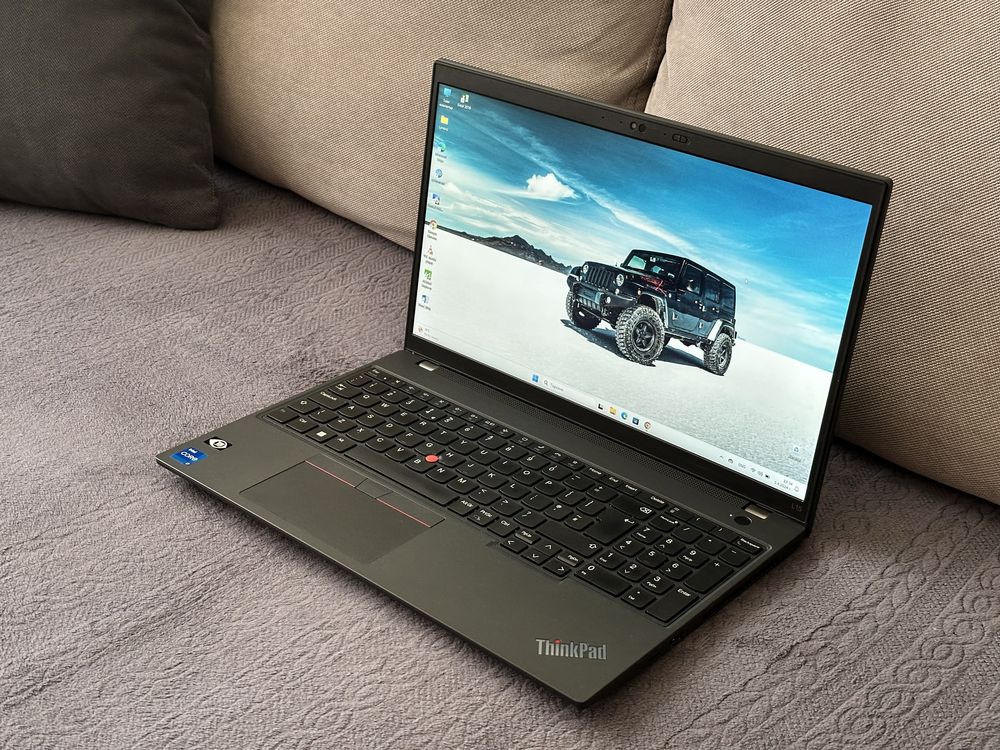 15.6’FHD IPS/i7-1255u/Thinkpad L15 Gen3/16GB DDR4/512GB SSD