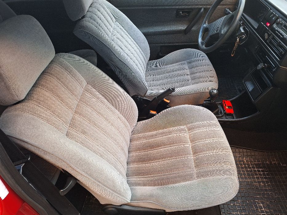 Салон +кори за Vw Golf Mk2 2/3 врати /Голф 2