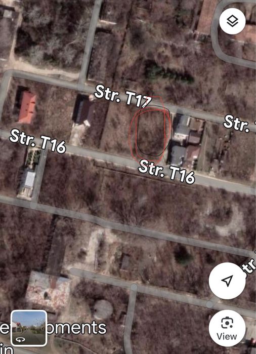 Teren de vanzare Mamaia Nord situat intre Bd Mamaia Nord si Canal D-MN