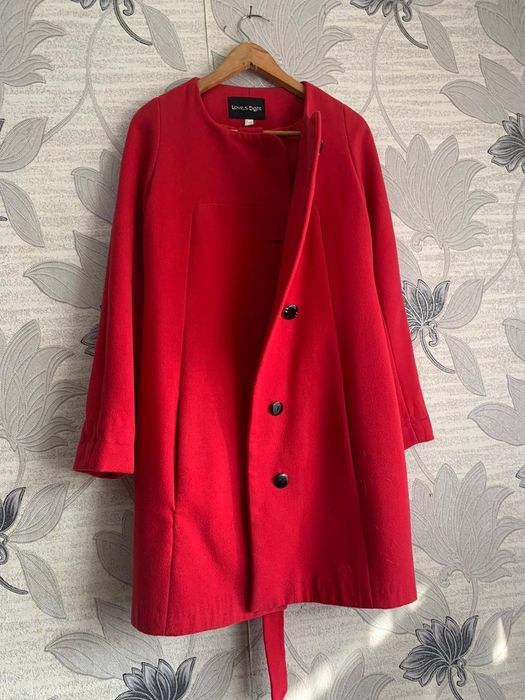 Женское пальто на осень и весну