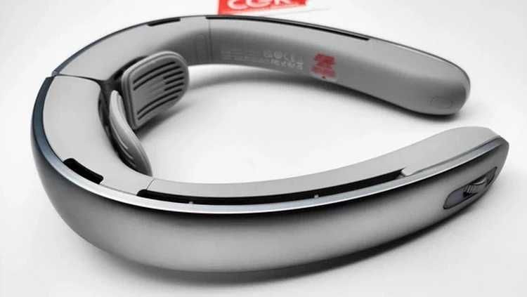 Ventilator personal JISULIFE NeckFan Pro1 – Keep You Cool