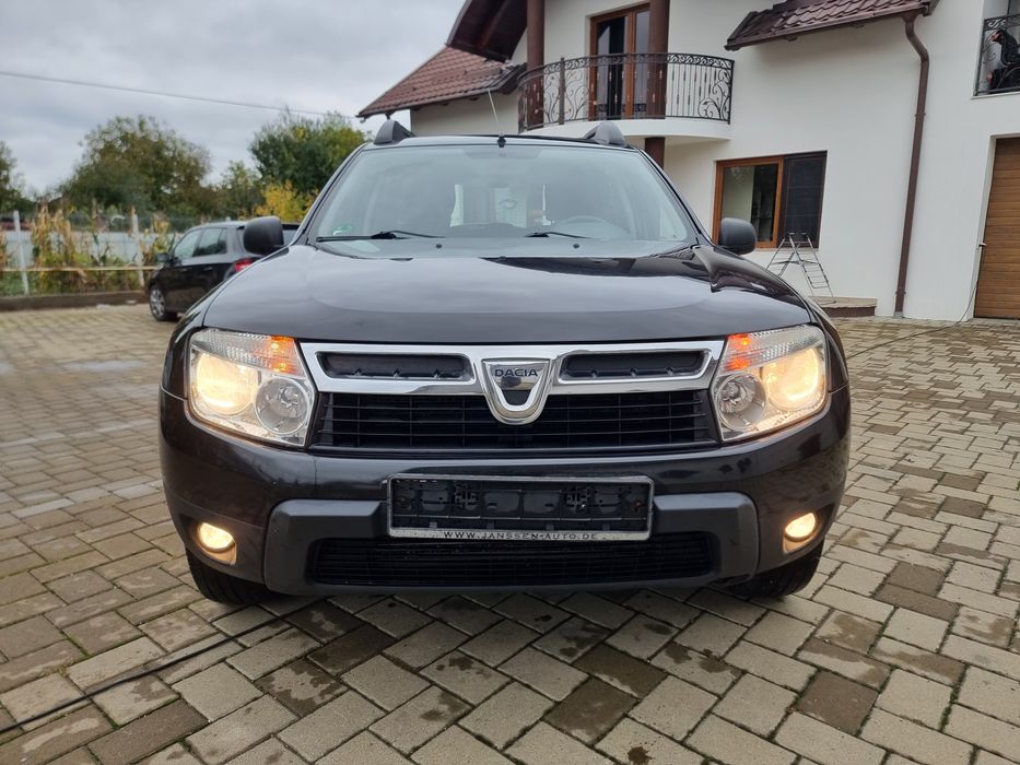 Dacia Duster 1.5 dci