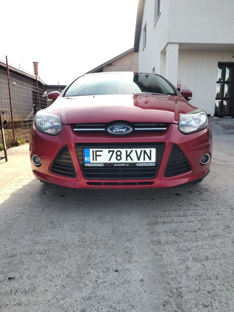 Vând Ford focus Econetic