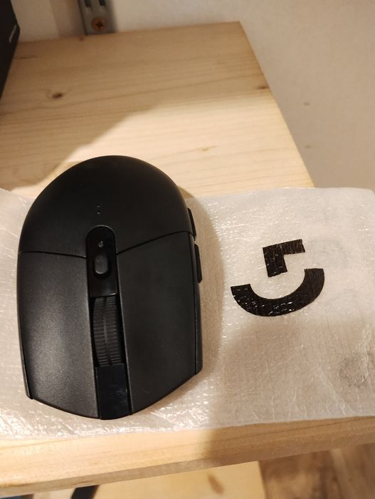 Компютърна мишка Logitech G305 гаранционна