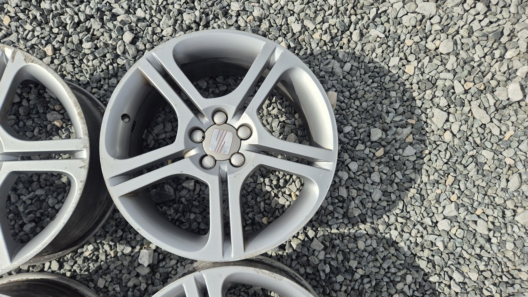Оригинални джанти Сеат 5/100 Seat 5x100