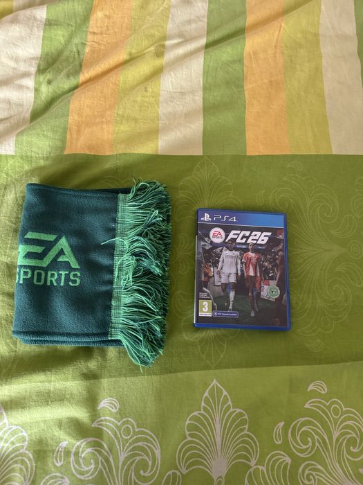 Fc 26 за плейстейшън 4