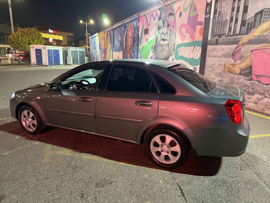 Продаётся Chevrolet Lacetti