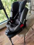 Joie Stages + baza ISOFIX