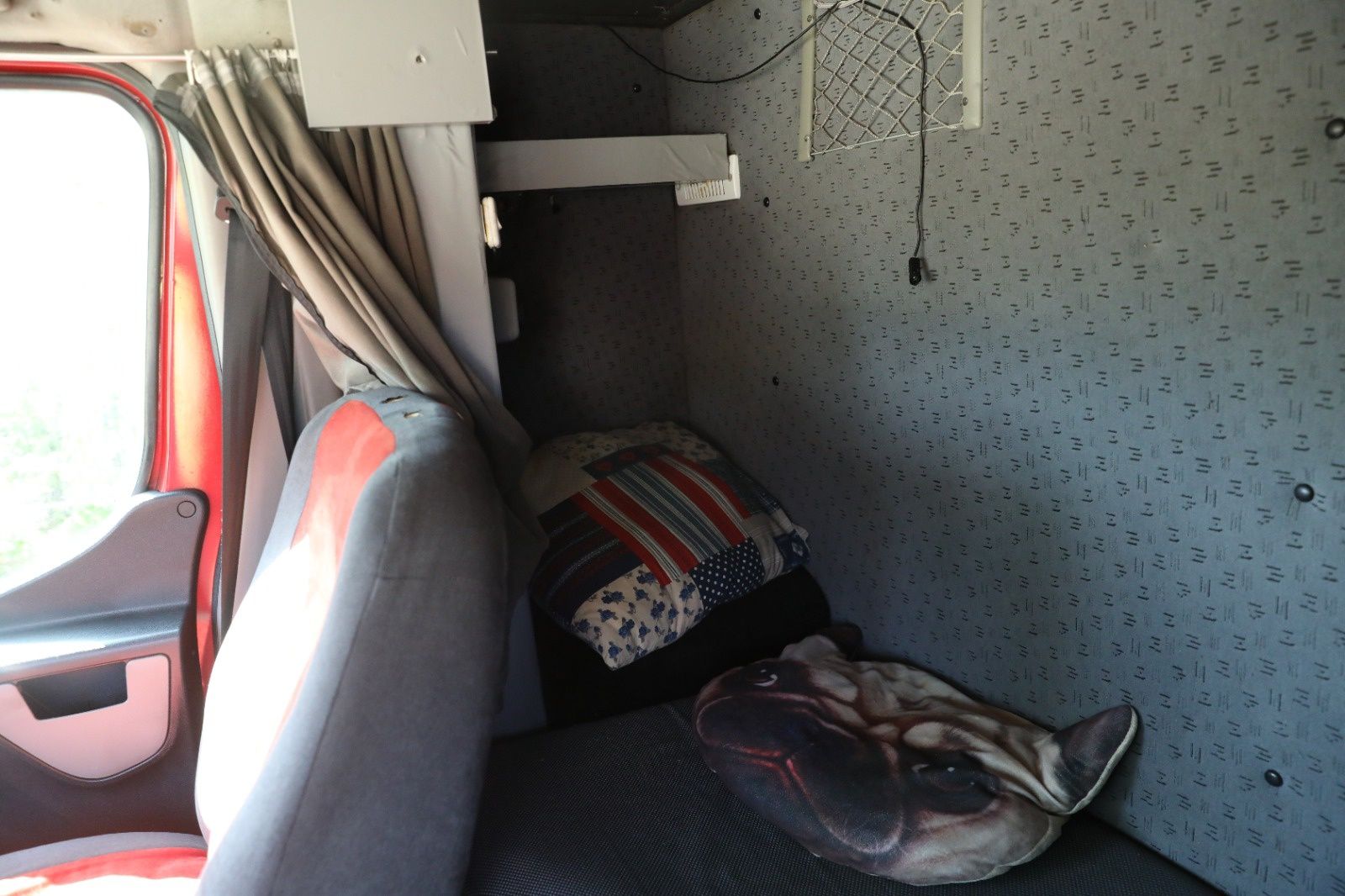 Renault master 3 euro 5