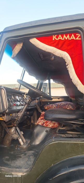 Селхоз камаз сотилади