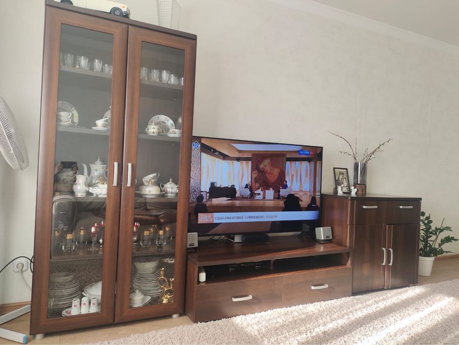 Стенка tv зона