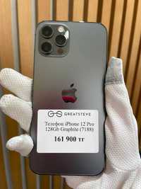 Айфон iPhone 12 Pro 128Gb Graphite (7188)