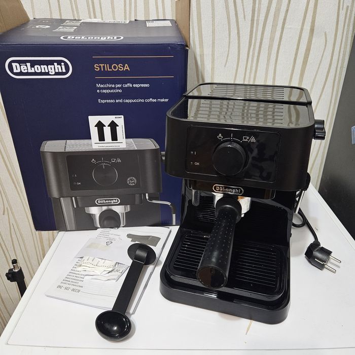 Кафе машина Делонги