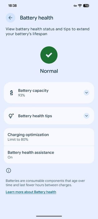 Google Pixel 8a 256gb