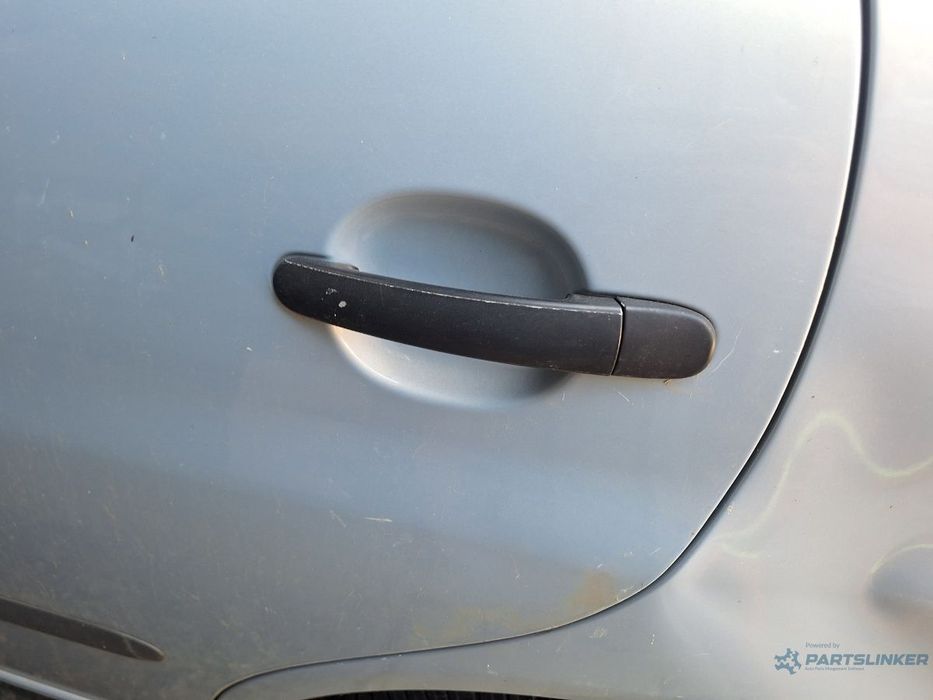Maner exterior cu suport portiera spate stanga SEAT CORDOBA III 6L2 2002 - 2009 3B0 837 207 F / 3B0 837 885 K