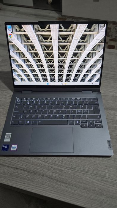 Laptop lenovo Thinkbook14 2in1 G4, 14" touchscreen,16Gb,512Gb ,ultra5